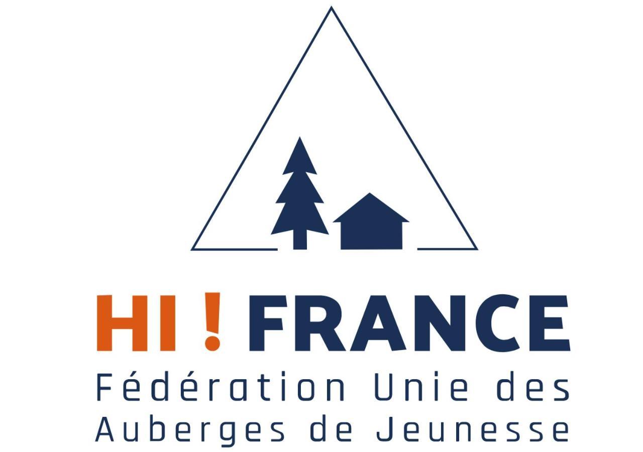 Auberge De Jeunesse Hi Nice Les Camelias Kültér fotó